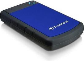 Išorinis kietasis diskas Transcend Transcend StoreJet 25H3 4 TB - 2.5 - USB 3.1