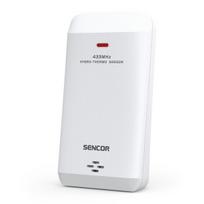 Lauko temperatūros ir drėgmės jutiklis Sencor SWS TH8700-8800-7300