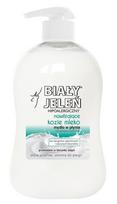 Skystas muilas Bialy Jelen su ožkos pienu, 500 ml