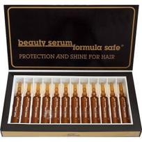 Itin stipraus dvejopo poveikio ampulės plaukams WT-Methode Beauty Serum Nr.3, 12x10 ml