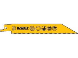 Pjūklelis tiesiniam pjūklui Dewalt 152mm DT2345, 5 vnt.