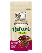Versele Laga Nature uogų skanėstas graužikams snack berries, 85 g