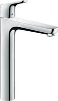 Hansgrohe Focus 230 praustuvo maišytuvas, su pop-up, chromas, 31531000