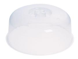 Nordic Quality plastikinis dangtis mikrobangų krosnelei, 23 cm