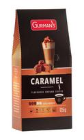 Karamelės skonio malta kava Gurman’s, 125 g