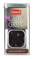 Gurman's Lady Grey, juoda aromatinė arbata, 70 g
