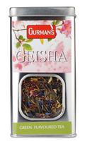 Gurman's Geisha žalia aromatinė arbata, 70 g