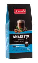 Amaretto skonio malta kava Gurman’s, 125 g
