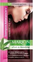 Dažomasis plaukų šampūnas Marion 40 ml, 57 Dark Cherry
