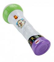 Mikrofonas Fisher Price FBP38 Native, Native
