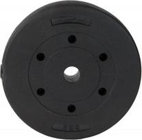 Diskinis svoris EB Fit FI30 5 kg, juodas