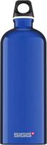 Gertuvė Sigg Alu Traveler, 1000 ml, mėlyna