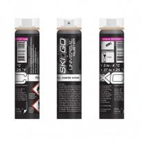Purškiamas atsispyrimo tepalas Skigo Universal Klister Spray, 75 mm