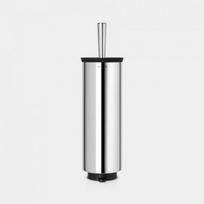 Tualetinis šepetys su laikikliu Brabantia Profile, Brilliant Steel