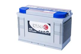 Gilaus iškrovimo akumuliatorius Dynac AGM 105Ah