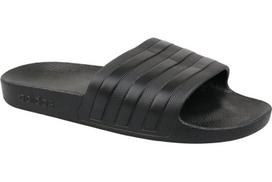 Šlepetės vyrams Adidas adilette aqua F35550, juodos