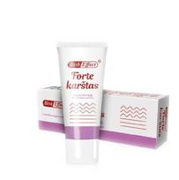 Bišofito odos priežiūros gelis BishEffect Forte karštas, 75 ml