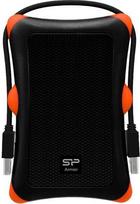 Išorinio kietojo disko dėklas Silicon Power Armor A30 HDD/SSD