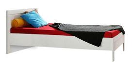Lova Snow SNWL09, 90x200 cm, balta