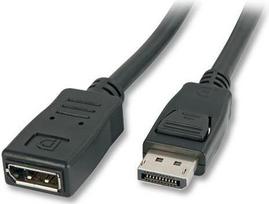 Kabelis Lindy DisplayPort - DisplayPort 2 m