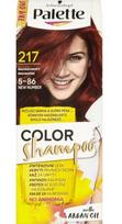 Dažomasis plaukų šampūnas Schwarzkopf Palette Color, 217 Mahagoni