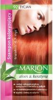 Plaukus dažantis šampūnas Marion 92 40 ml