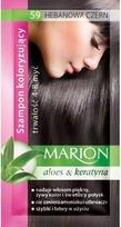 Dažomasis plaukų šampūnas Marion 40 ml, 59 Ebony Black