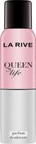 Purškiamas dezodorantas moterims La Rive for Woman Queen of Life, 150 ml