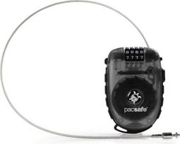 Kodinė spyna su trosu Pacsafe RetractaSafe 250 su 4 skaitmenų kodu