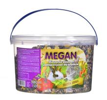 Pašaras triušiams Megan Natura, 1.5 kg