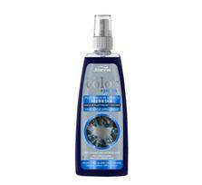 Atspalvį suteikiamas plaukų purškiklis žiliems plaukams Joanna Ultra Color System Blue For Grey Blonde & Lightened Hair 150 ml