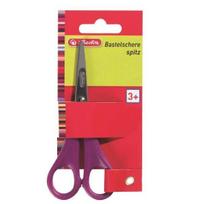 Herlitz Žirklės vaikams, 12 cm