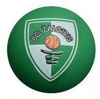 Šoklusis kamuoliukas Spaldeen Žalgiris, 6 cm