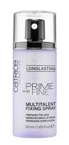 Purškiamoji makiažo bazė ir fiksatorius Catrice Prime And Fine 30 ml, Multitalent, Multitalent