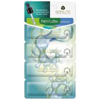 Veido, kaklo ir dekoltė srities serumas Skinlite "Peptidai", 4 x 2 g