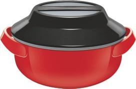 Termosas maistui Milton Microwow 1000, raudonas