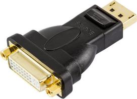 Deltaco, DP/DVI-D