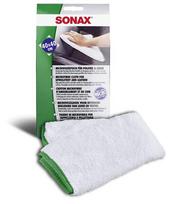 SONAX Mikropluošto šluostė apmušalams ir odai valyti, 416800