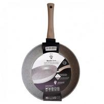 Keptuvė 28cm AC ROCK LINE marmuro danga, indukc