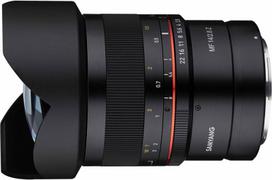 Objektyvas Samyang MF 14mm F2.8 Z (Nikon Z)