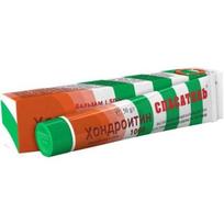 Balzamas kūnui Chondroitinas 1000 Gelbėtojas®, 50g