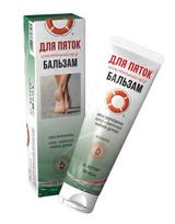 Balzamas sutrūkinėjusioms pėdoms ir užkulniams Gelbėjimo ratas®, 100 ml