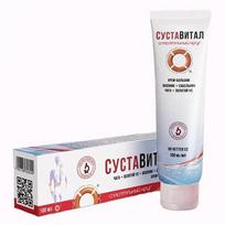 Kremas-balzamas kūnui Dr. Retter Gelbėjimo ratas® SustaVital, 100 ml