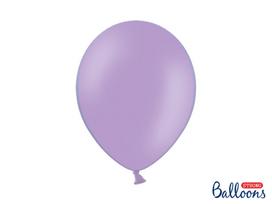 Stiprūs balionai 30 cm Pastel Lavender, violetiniai, 100 vnt.