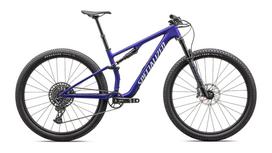 Specialized EPIC 8 COMP METSPHR/WHT - kalnų dviratis