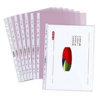 Įmautės Herlitz A4, 10 vnt