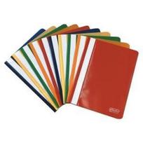 Segtuvas Assortii A5, plastikinis skaidriu viršeliu