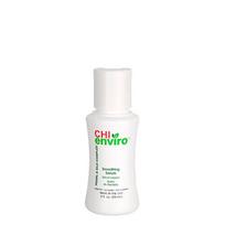 Glotninamasis plaukų serumas su šilko ir perlų kompleksais CHI Enviro Smoothing 59 ml