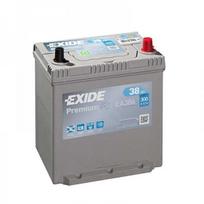Akumuliatorius Exide 38 Ah 300 A EN 12V