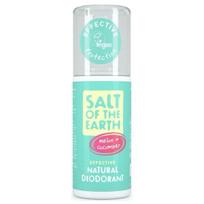 Dezodorantas Salt-Of-The-Earth Melon & Cucumber Pure Aura 100ml